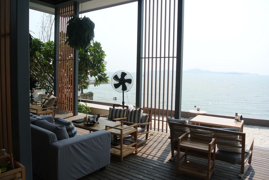 Jp'S Unixx Residence Club Pattaya Exteriér fotografie