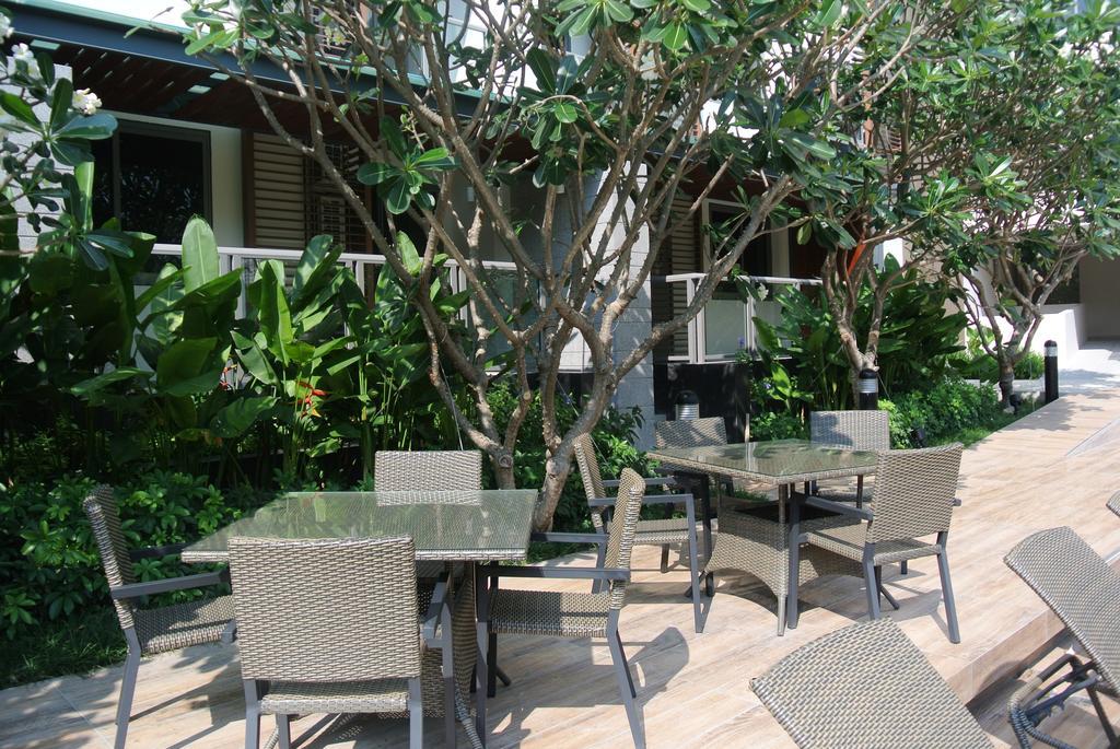 Jp'S Unixx Residence Club Pattaya Exteriér fotografie