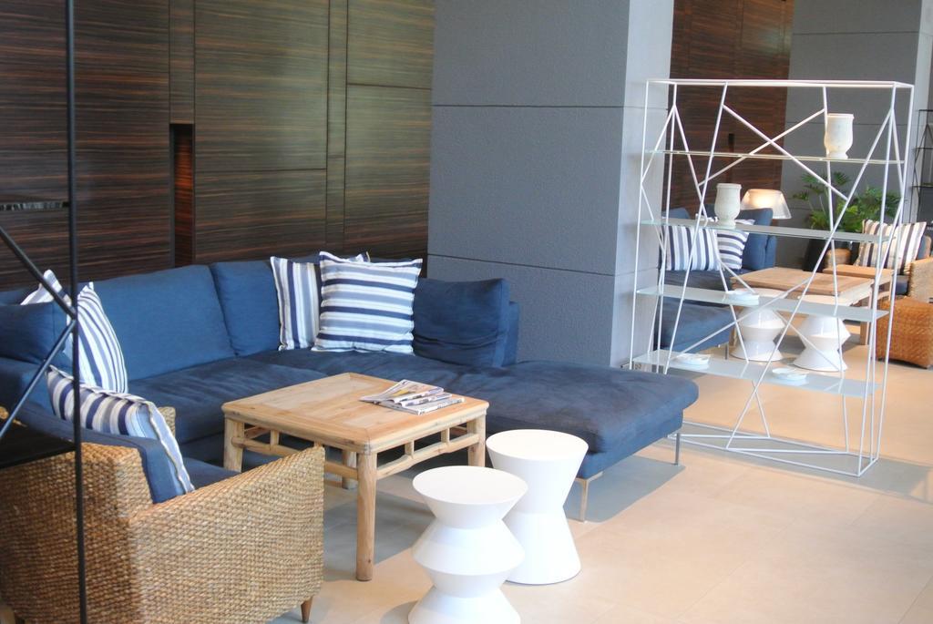 Jp'S Unixx Residence Club Pattaya Exteriér fotografie