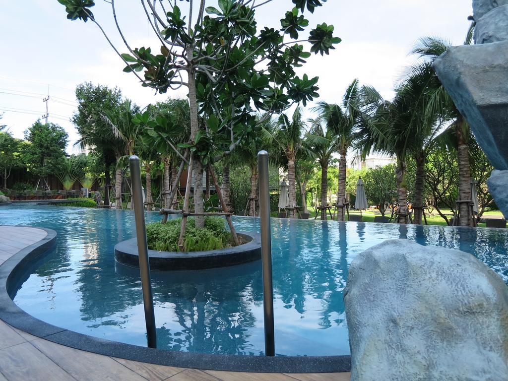 Jp'S Unixx Residence Club Pattaya Exteriér fotografie