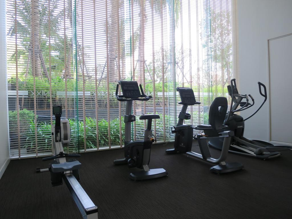 Jp'S Unixx Residence Club Pattaya Exteriér fotografie