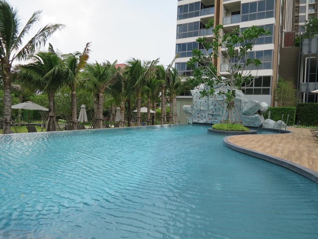 Jp'S Unixx Residence Club Pattaya Exteriér fotografie