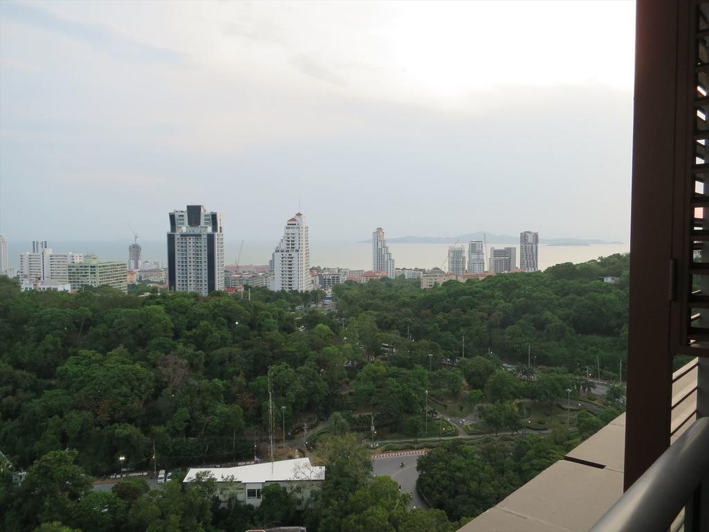 Jp'S Unixx Residence Club Pattaya Pokoj fotografie