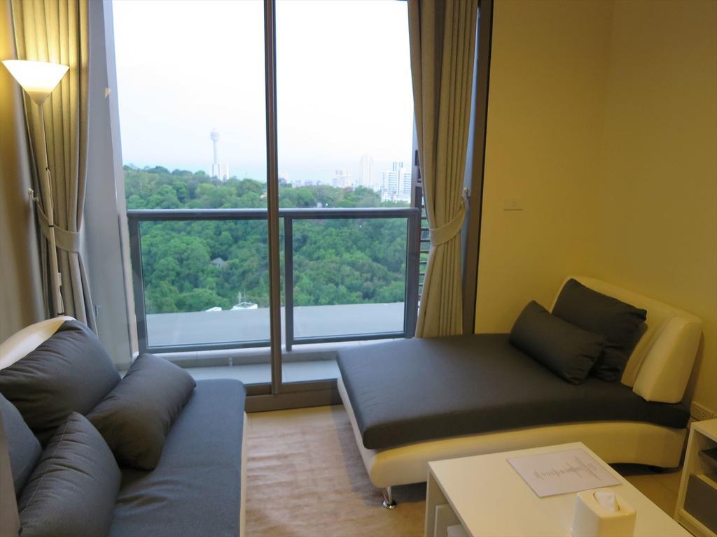 Jp'S Unixx Residence Club Pattaya Pokoj fotografie