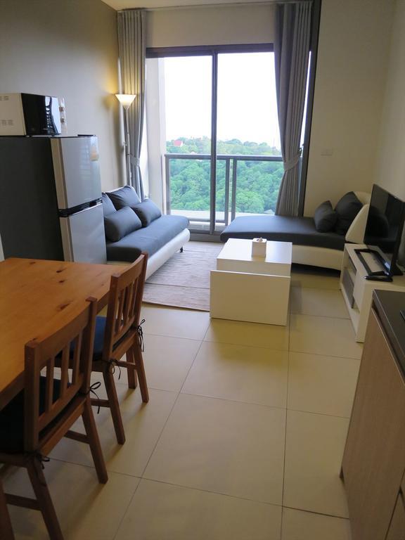 Jp'S Unixx Residence Club Pattaya Pokoj fotografie