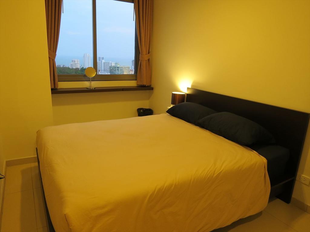 Jp'S Unixx Residence Club Pattaya Pokoj fotografie